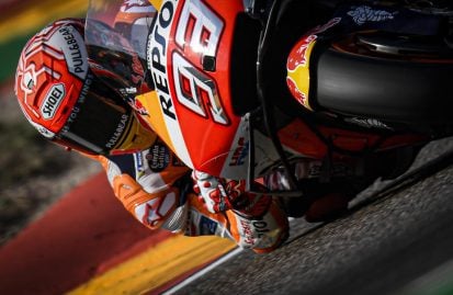 MotoGP: Αισιοδοξία από το «στρατόπεδο» του Marc Marquez